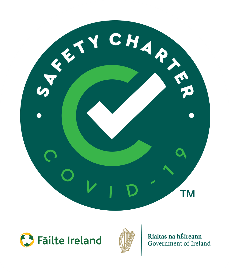 Failte Ireland Safety Charter