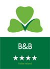 4 star rating B&B Ireland