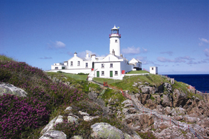 Fanad Lighthouse Wild Atlantic Way Donegal