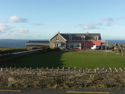 Bed Breakfast Accommodation Cliffs Of Moher Clare V95 F688 B B B And B Cliffs Of Moher Road