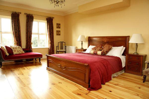 Glendine Country House B&B in Arthurstown, Country Wexford