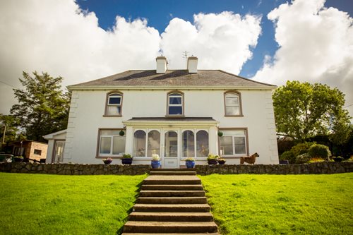 Bed Breakfast Accommodation Abbeyfeale Limerick V94 Yy47 B B B And B Abbeyfeale Hill