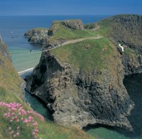 Accommodation in County Antrim - search for accommodation near the Carrick a Rede Rope Bridge Accommodation in County Antrim - search for accommodation near the Carrick a Rede Rope Bridge