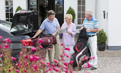 Search for a Golfers Welcome b&b in Ireland