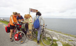 Bed-and-Breakfast-Pension in Irland suchen