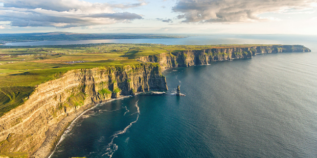 Christmas is the ideal time to plan your 2019 trip to Ireland
