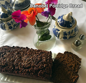 Danobel Porridge Bread Recipe