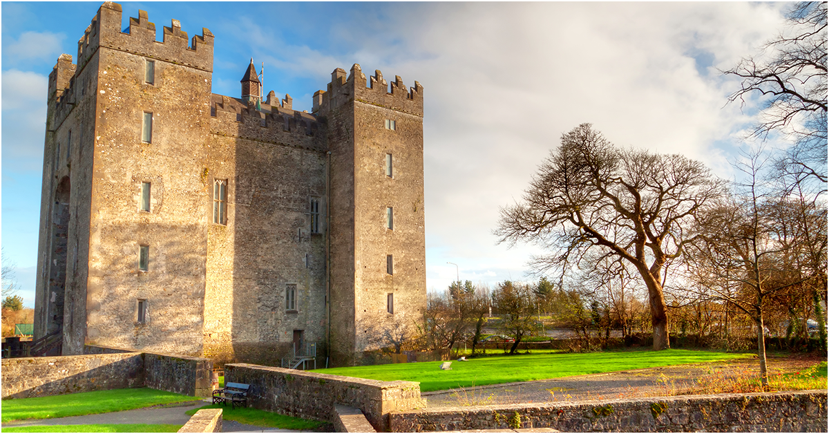 Bunratty Castle, Co Clare