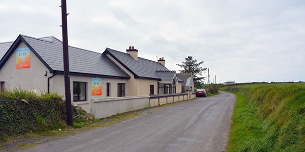 Copper Coast B&B along the Waterford Greenway walking and cycling route
