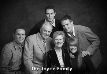 The Joyce Familly of Springview B&B