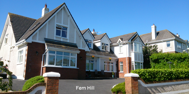 Fern Hill Bed and breakfast