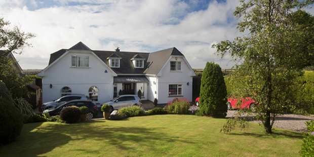 Landfall House Bed and Breakfast Kinsale, County Kerry