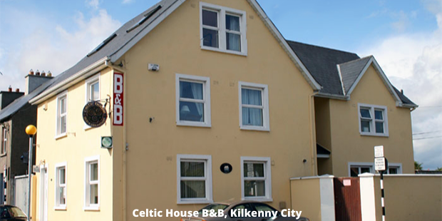 Celtic House B&B, Kilkenny City