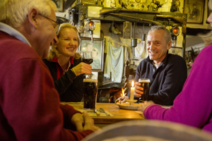 Beginners Guide to a traditional Irish pub culture