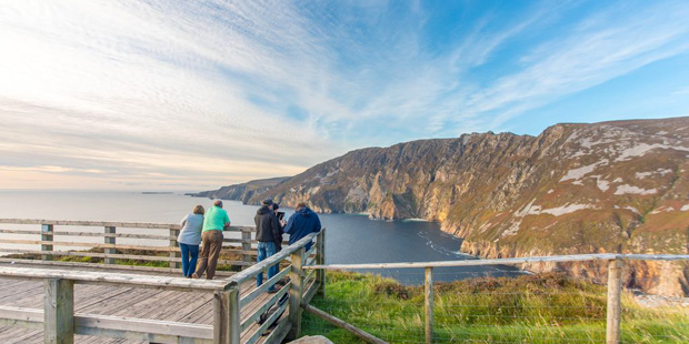 Romantic places in Ireland to propose