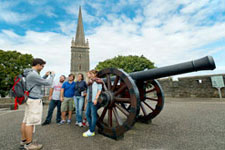 Derry City Walls, Derry-Londonderry