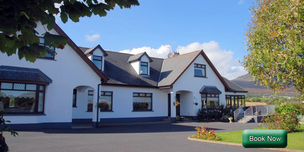 June Bed and Breakfast guest reviews - Mourneview B&B