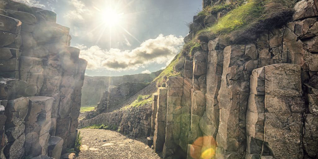 5 reasons to visit Ireland - Giant's Causeway in County Antrim