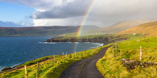 5 great reasons to visit Ireland in Summer 2017 - wild Atlantic Way