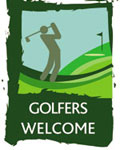 Search for a Golfer Welcome bed and breakfast in Ireland