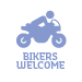 Bikers Welcome