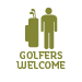 Golfers Welcome