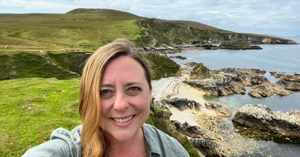 Alanna shares her love of the Irish B&B experience
