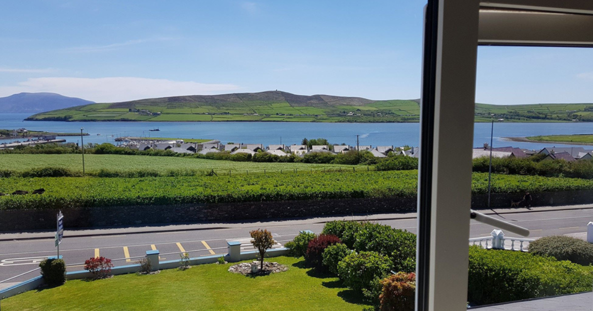 Irish B&B Experience Countryside Bed and Breakfasts