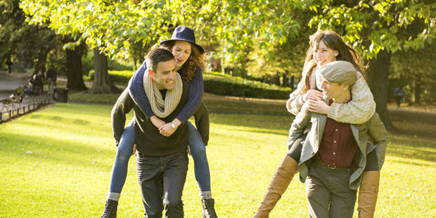 Springtime in Ireland | Spring Breaks| B&B Ireland