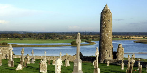 Offaly | The Historical Crossroads of Ireland | B&B Ireland Blog