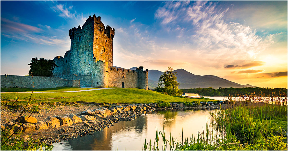 10 Magical Reasons to Visit Ireland