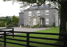 Moate Lodge B&B