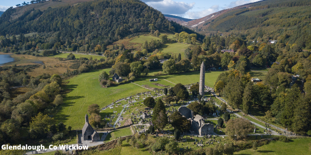 Glendalough, Wicklow - Ireland's Ancient East