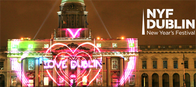 NYF Dublin's New Year Ever Festival