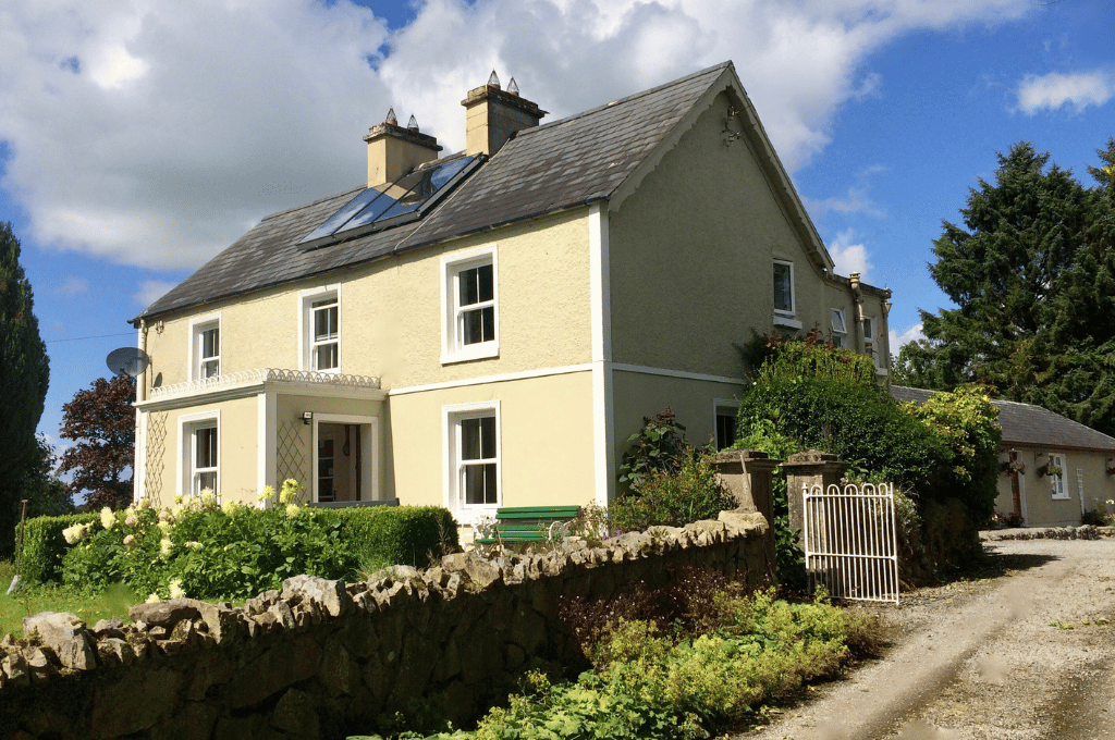 Ross Farmhouse B&B in Sligo