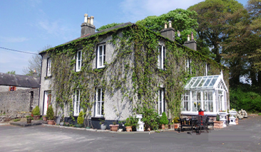 December bed and breakfast reviews - Cloncarlin House, Kildare