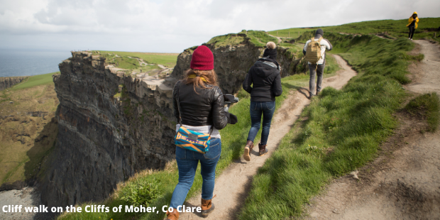 Cliffs of Moher - Wild Atlantic Way