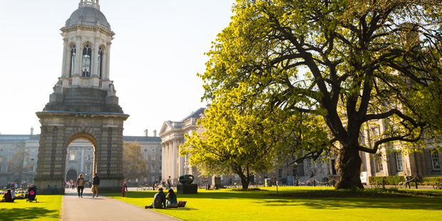 Romantic places in Ireland to propose