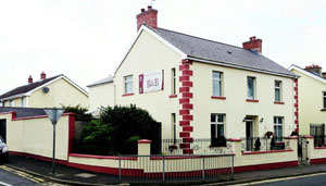 Book your stay in Rose Park House, Derry in County Londonderry