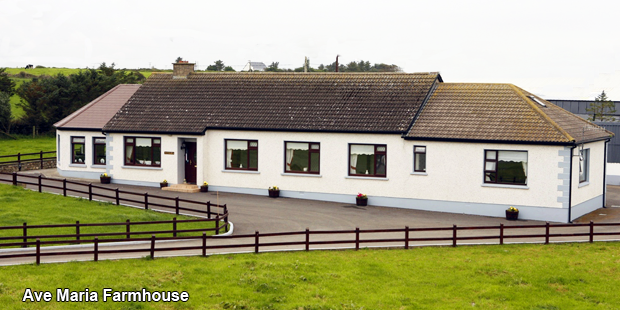 Ave Maria Farmhouse, Co Sligo