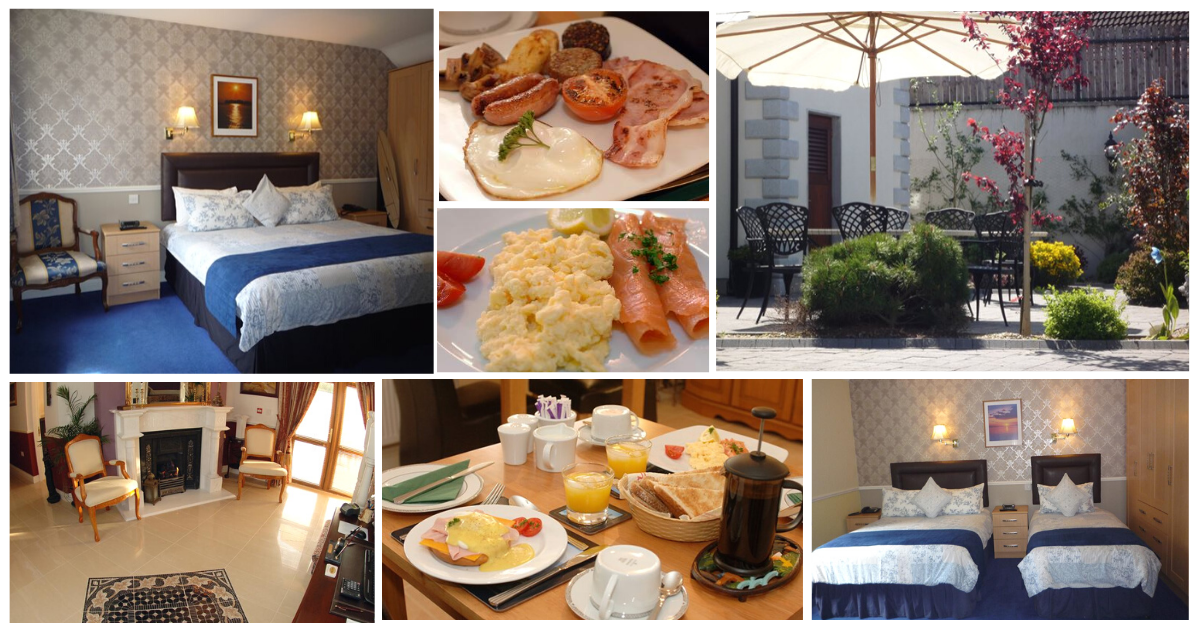 Avlon House Bed & Breakfast in County Carlow