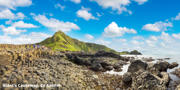 Giant's Causeway, Co Antrim