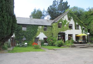 Pond House