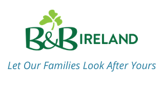 B&B Ireland logo