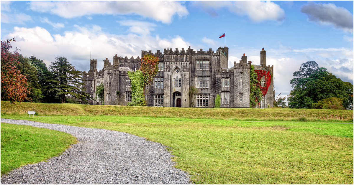 Birr Castle, Co Offaly