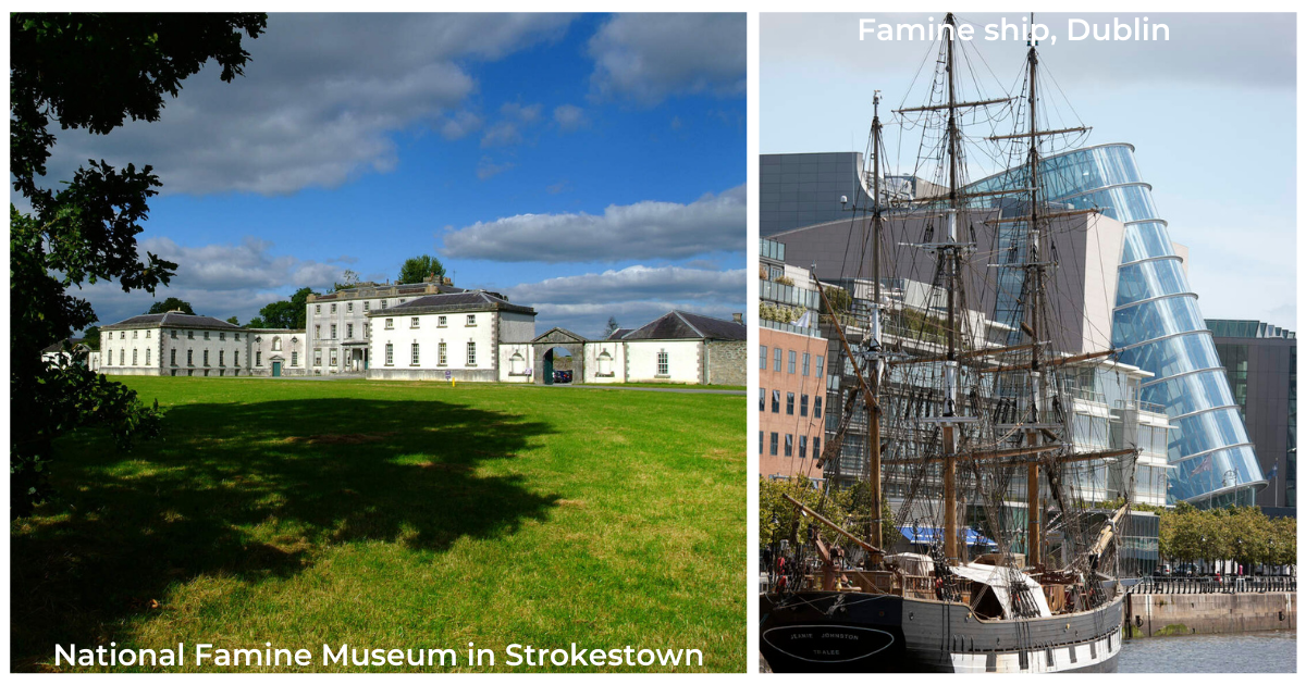 Strokestown Famine Museum, Roscommon