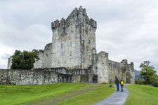 Ross Castle Killarney bed and breakfasts