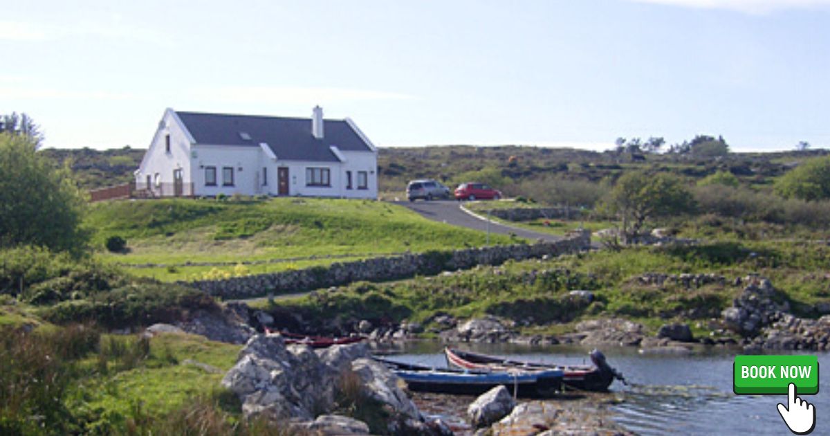 Rossroe Lodge, B&B Ireland