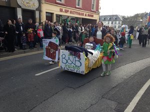 Donegal Town Celebtrations