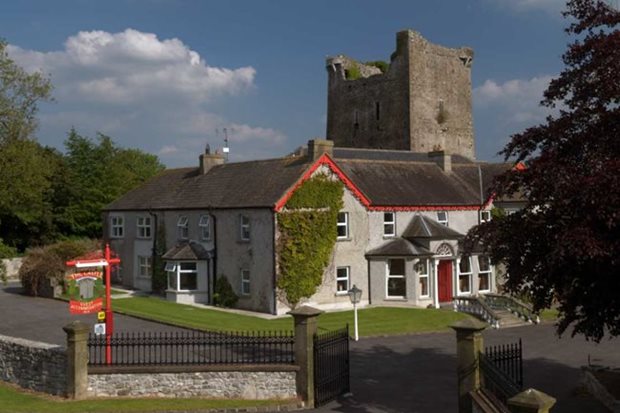 September B&B guest reviews - Castle Country House, Tipperary